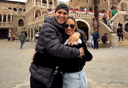 ¿Pamela López embarazada de Paul Michael?