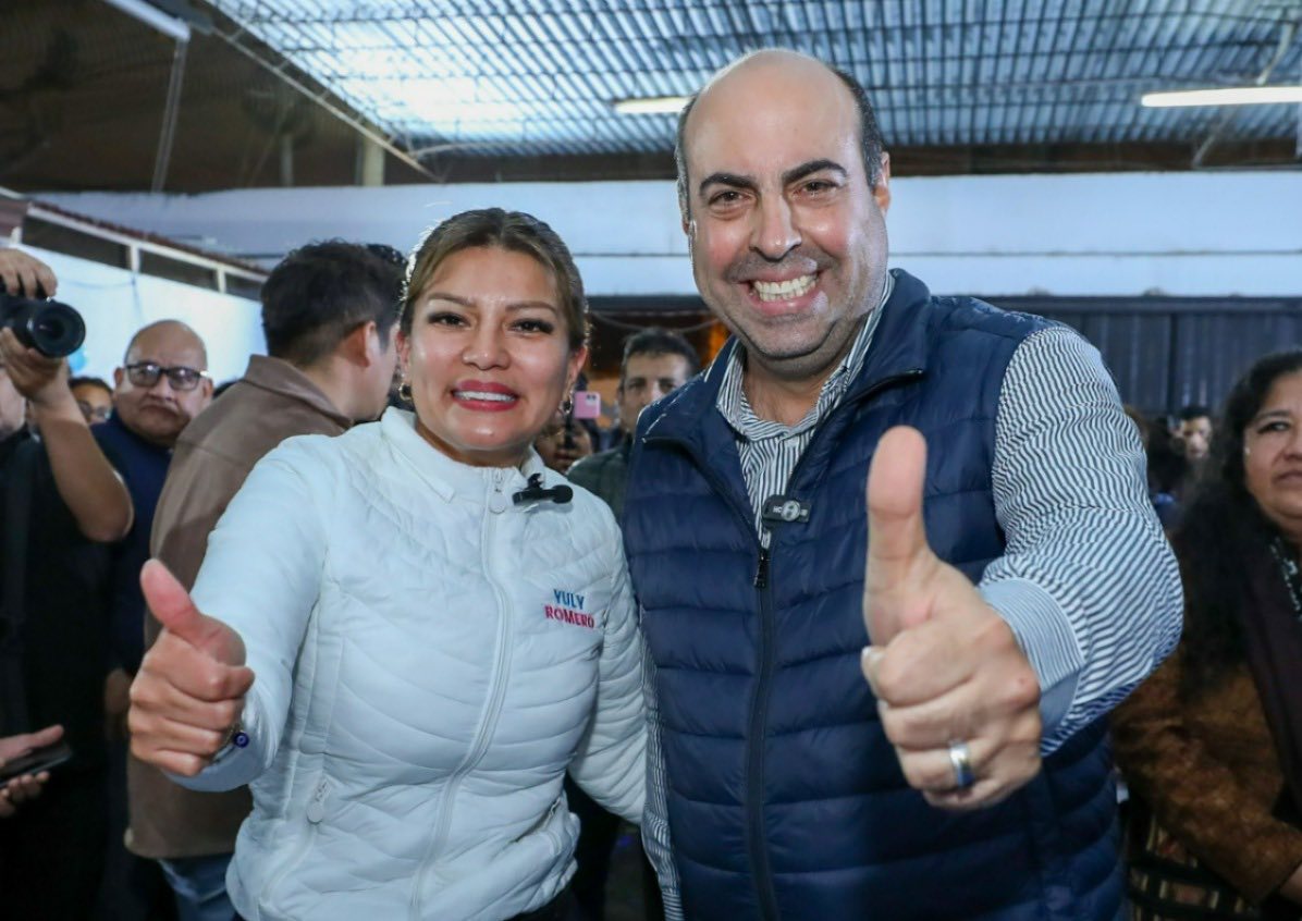 Presentan a Yuly Romero como precandidata a alcaldía de La Perla