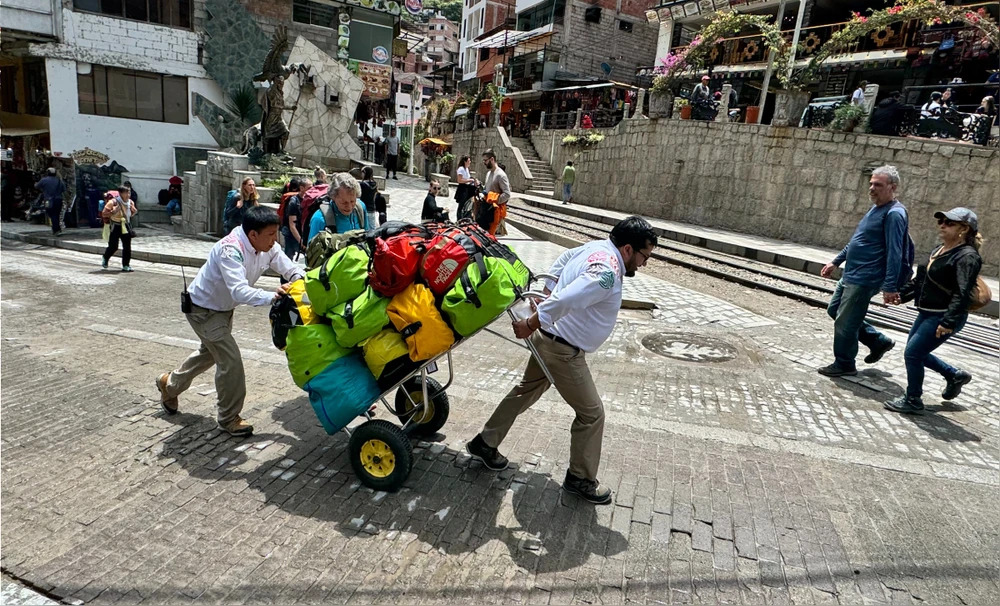 El panorama en Machupicchu a un día de que termine la tregua de 72 horas