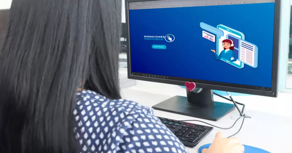 Usuarios podrán recuperar pagos migratorios indebidos en línea