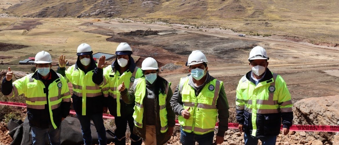 Activos Mineros lidera la innovación ambiental en el Perú y la región