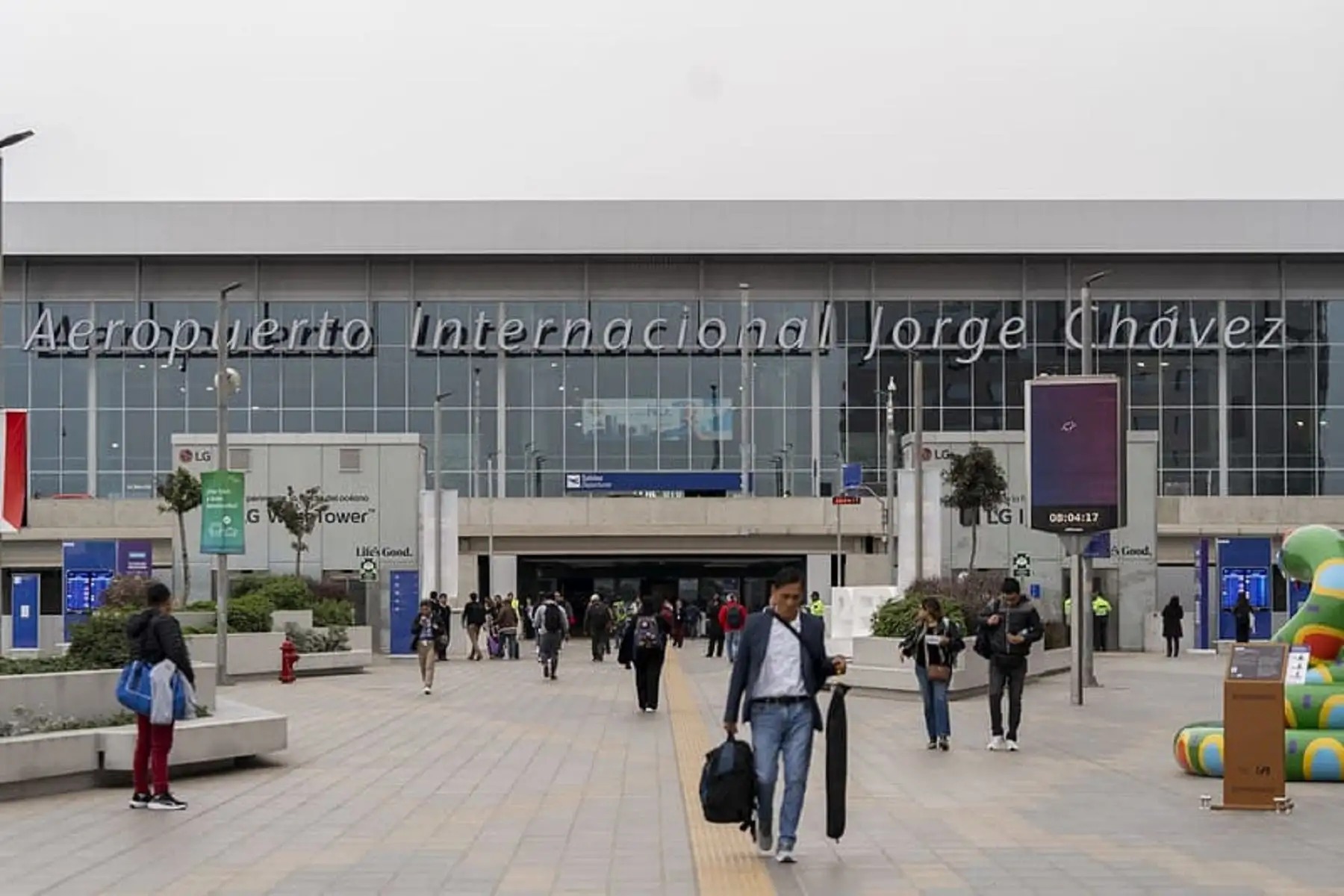 Aeropuerto Jorge Chávez aplicará cobro de la TUUA desde el 27 de octubre
