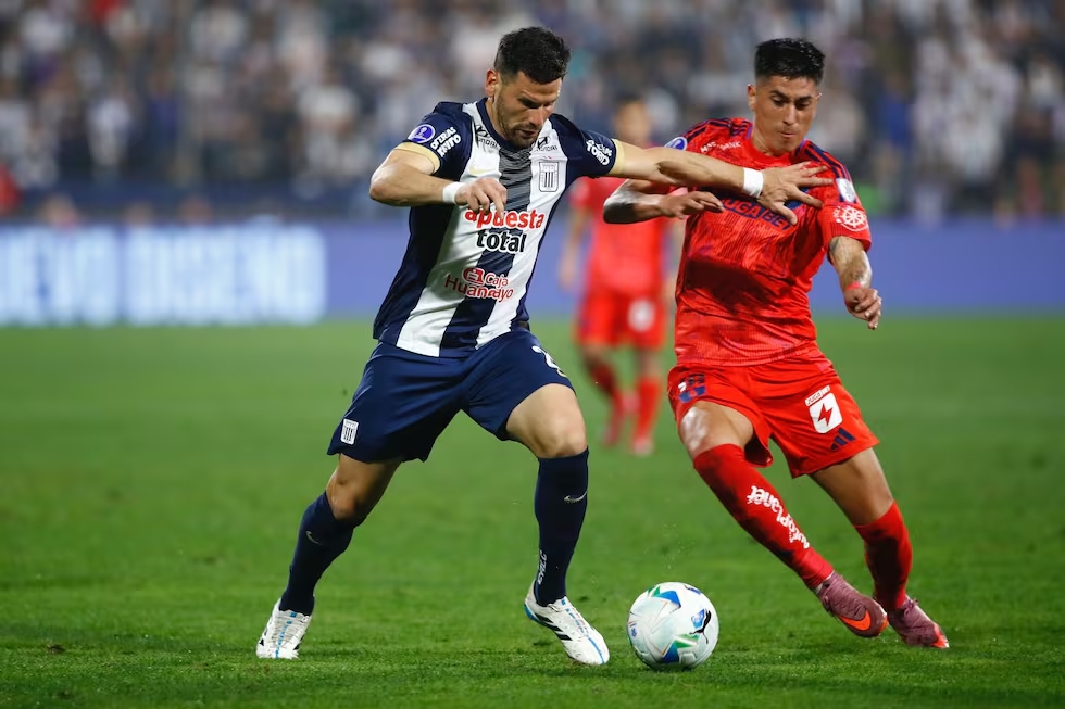 Alianza empató sin goles con U. de Chile