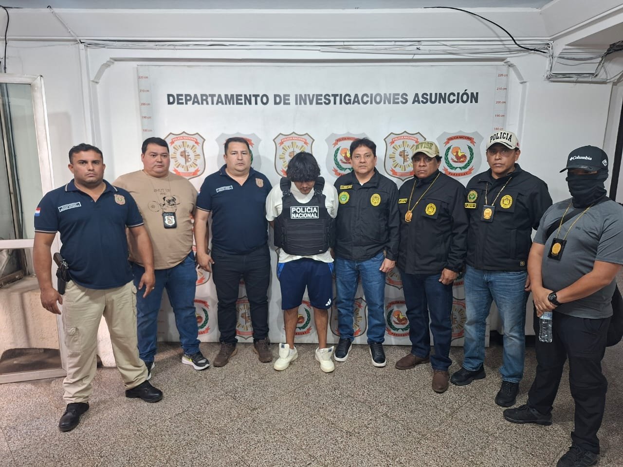 Alias El Monstruo niega secuestros y sicariato tras su captura