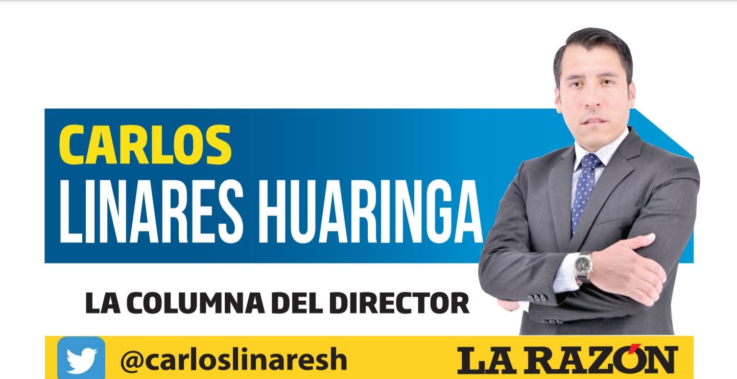 Por Carlos Linares Huaringa // El analista de la historia