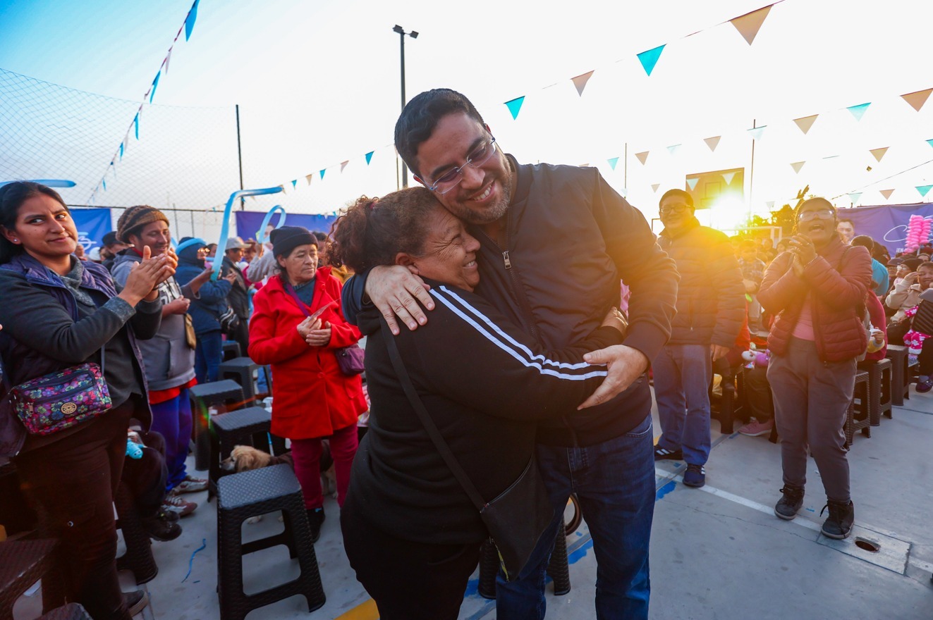 César Pérez es favorito para la Municipalidad del Callao