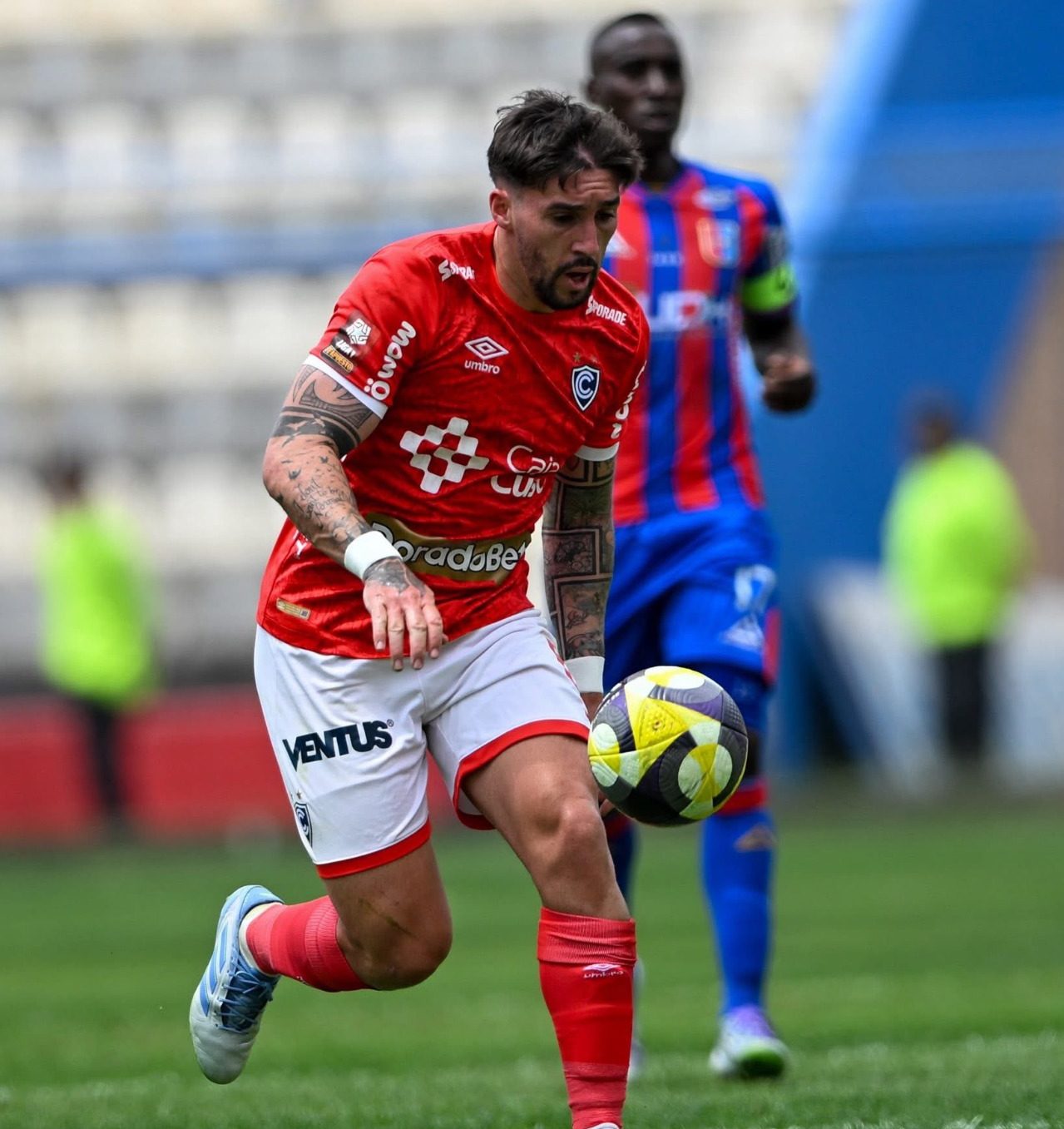 Cienciano y Alianza UDH