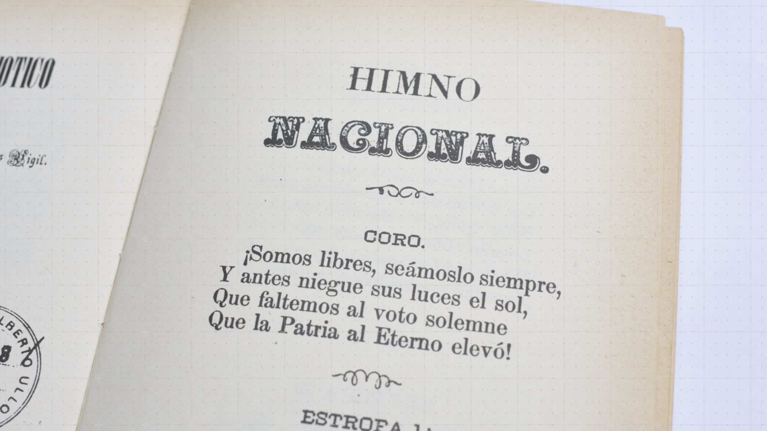 Congreso declara el 28 de septiembre como Día del Himno Nacional del Perú