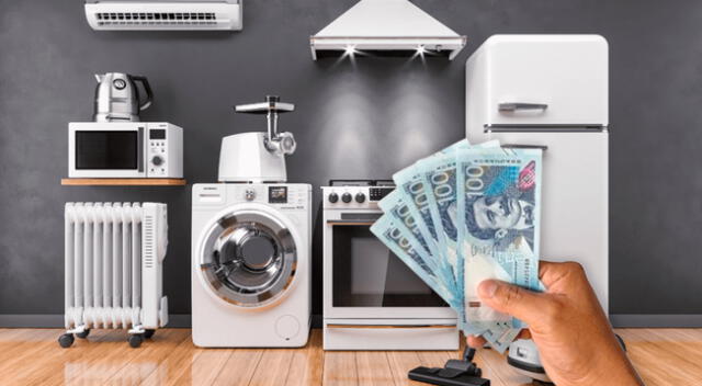 Conoce que electrodoméstico consume más energía incluso apagado