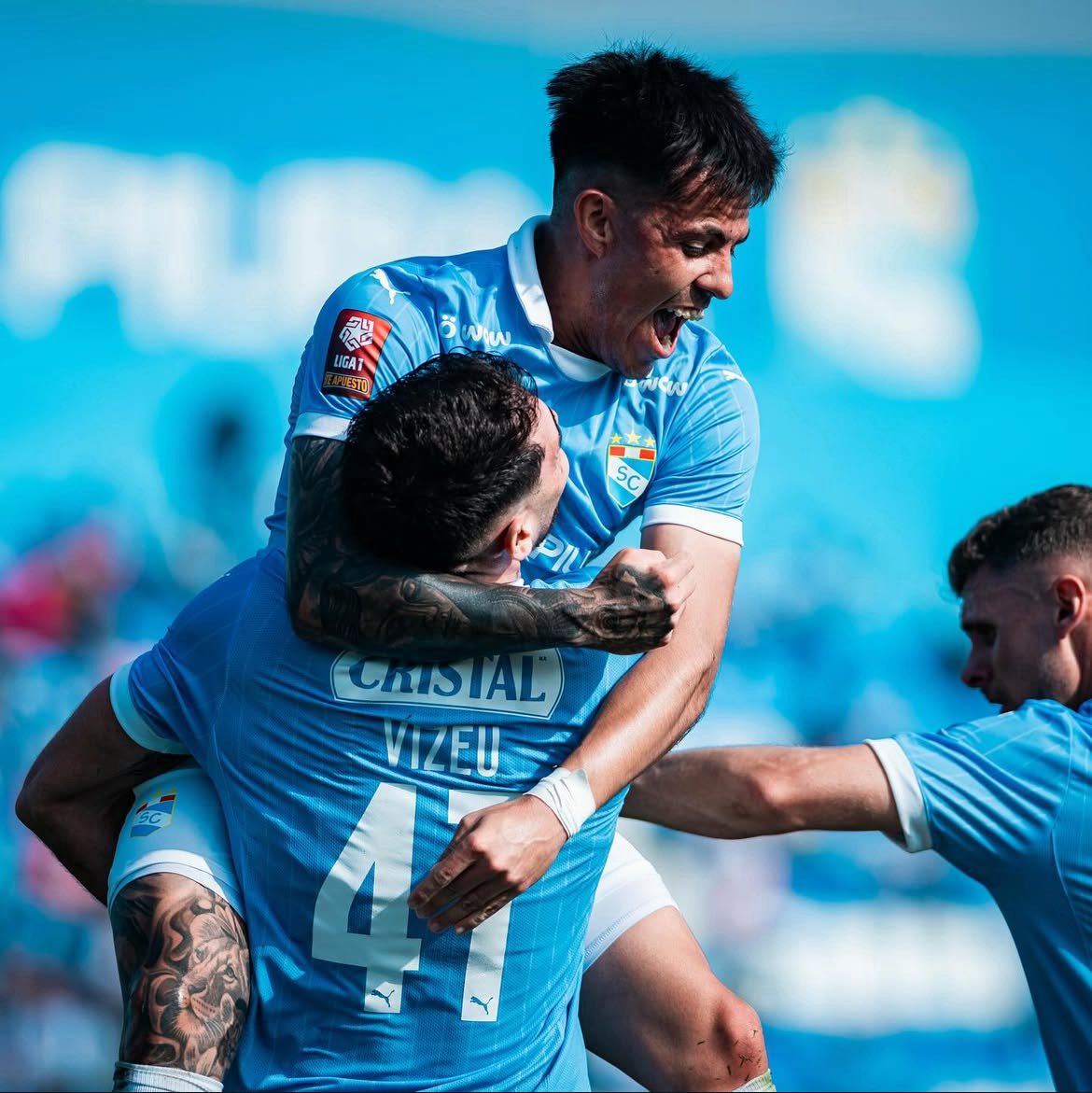 Cristal volvió al triunfo