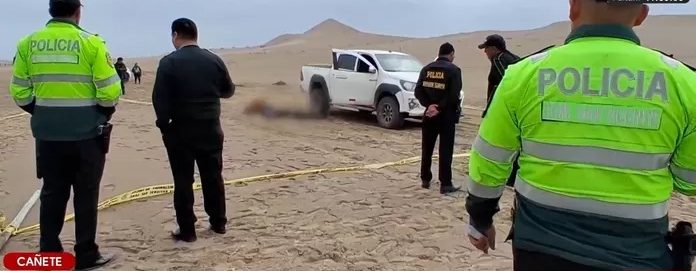 Cuatro hombres fueron asesinados a balazos