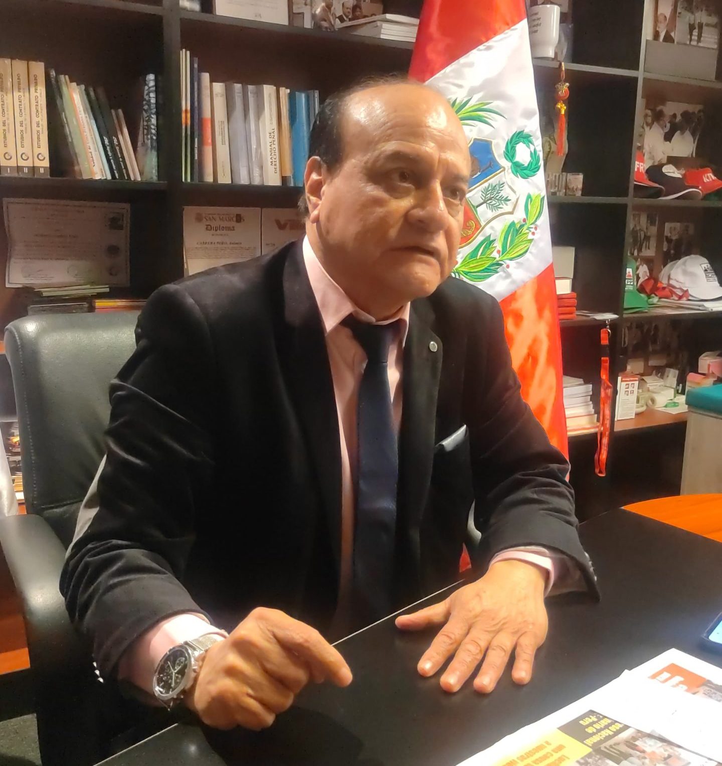 Trabajadores estatales respaldan nuevo retiro de fondo de las AFP