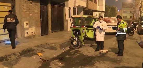 Estudiante de 18 años asesinado de 7 balazos