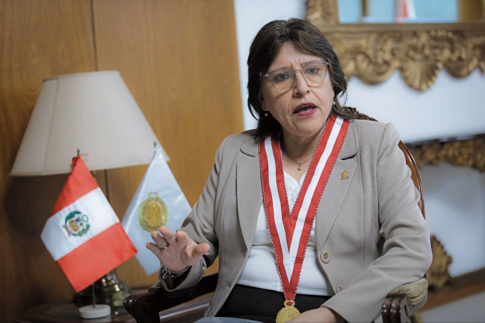 Fiscal de la Nación amenaza a la JNJ