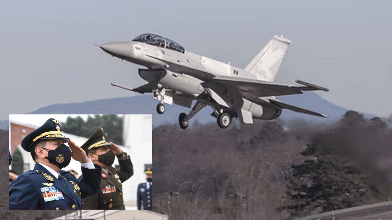 EE.UU. abre la puerta para que Perú adquiera los cazas F-16 Block 70