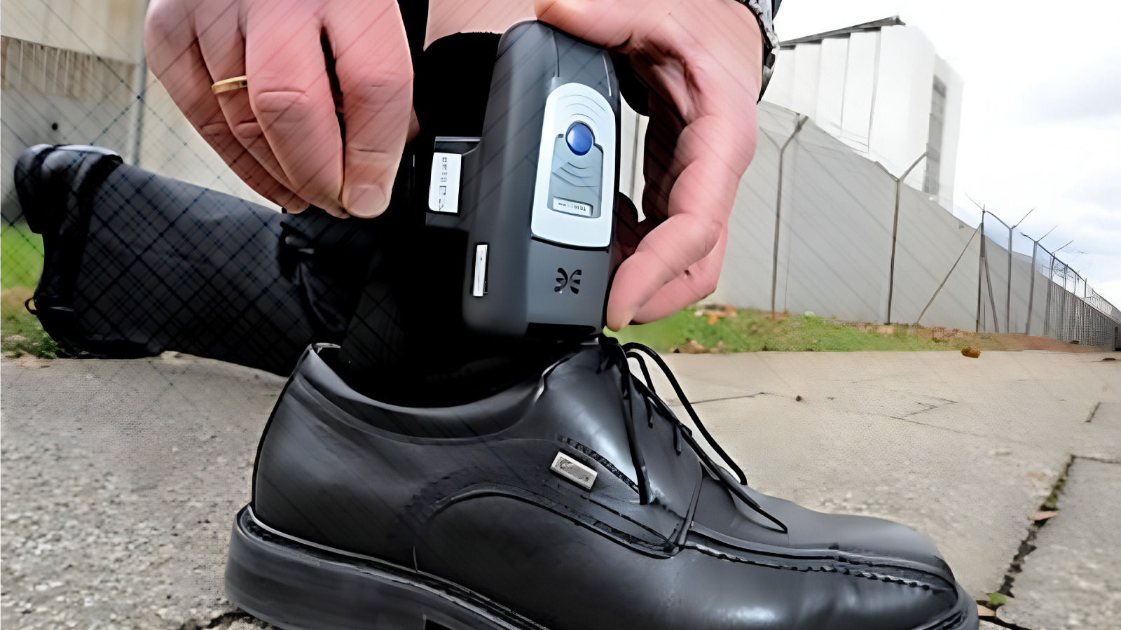 INPE impulsará uso de grilletes para delitos leves