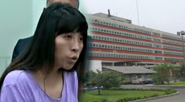 INPE traslada a Betssy Chávez a hospital por huelga de hambre