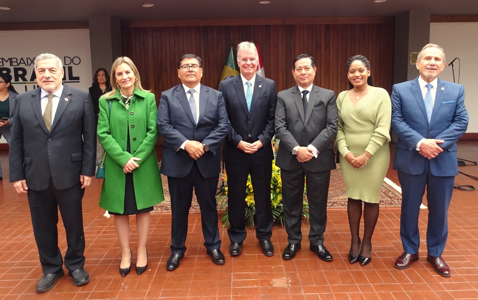 “Brasil está en el corazón del Perú”