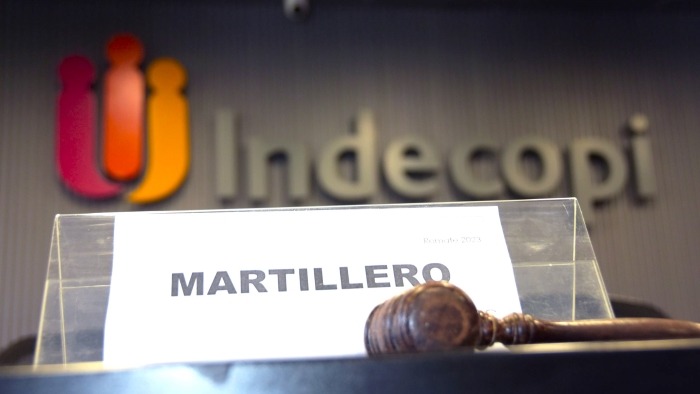 Indecopi subastará 29 inmuebles embargados