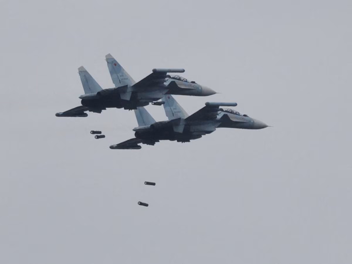 India e Irán se suman a ejercicios militares de Rusia y Bielorrusia