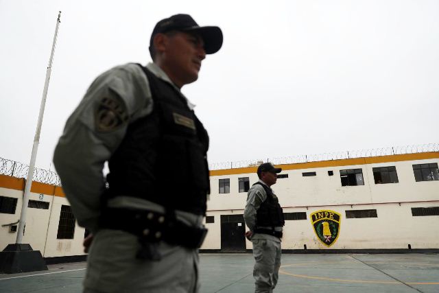 Base Naval será cerrada y anuncian traslado de Montesinos, Polay Campos y Artemio a otro penal