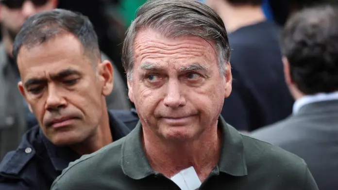 Jair Bolsonaro tiene cáncer de piel