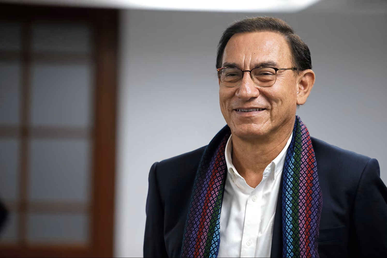 MTC alista denuncia contra Martín Vizcarra