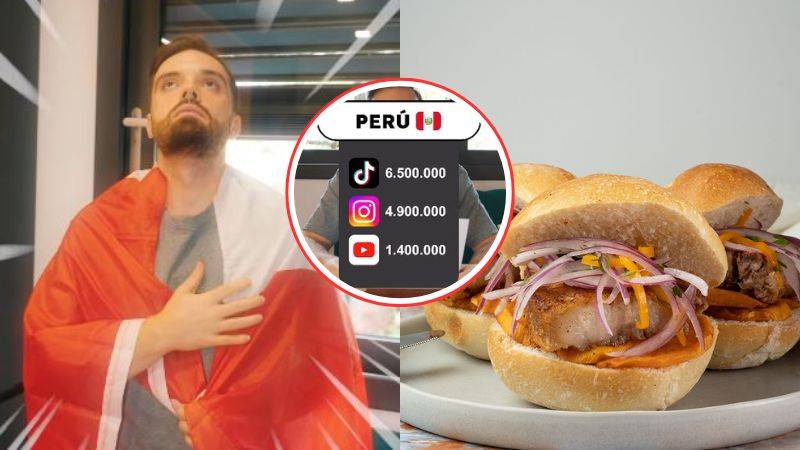 Mundial de Desayunos y el pan con chicharrón