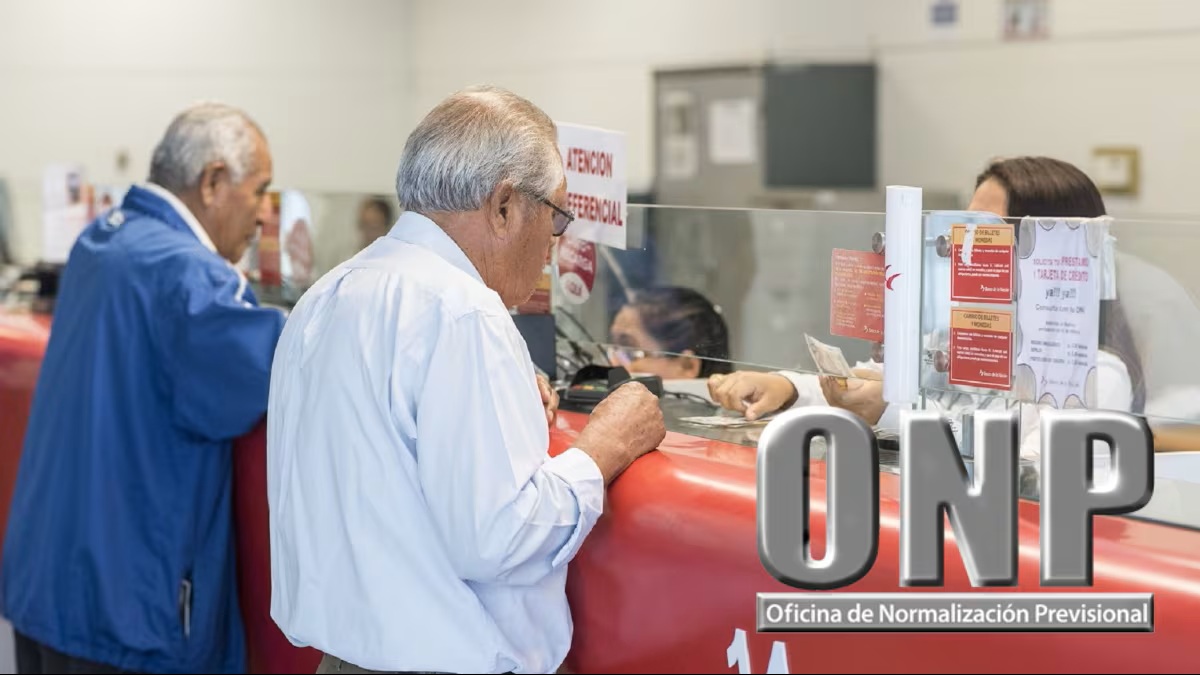 Plantean retiro de S/ 10,700 para los aportantes de ONP