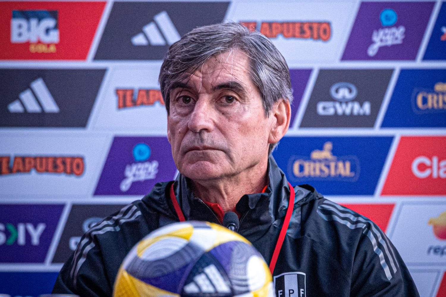 Oscar Ibáñez deja de ser DT de selección