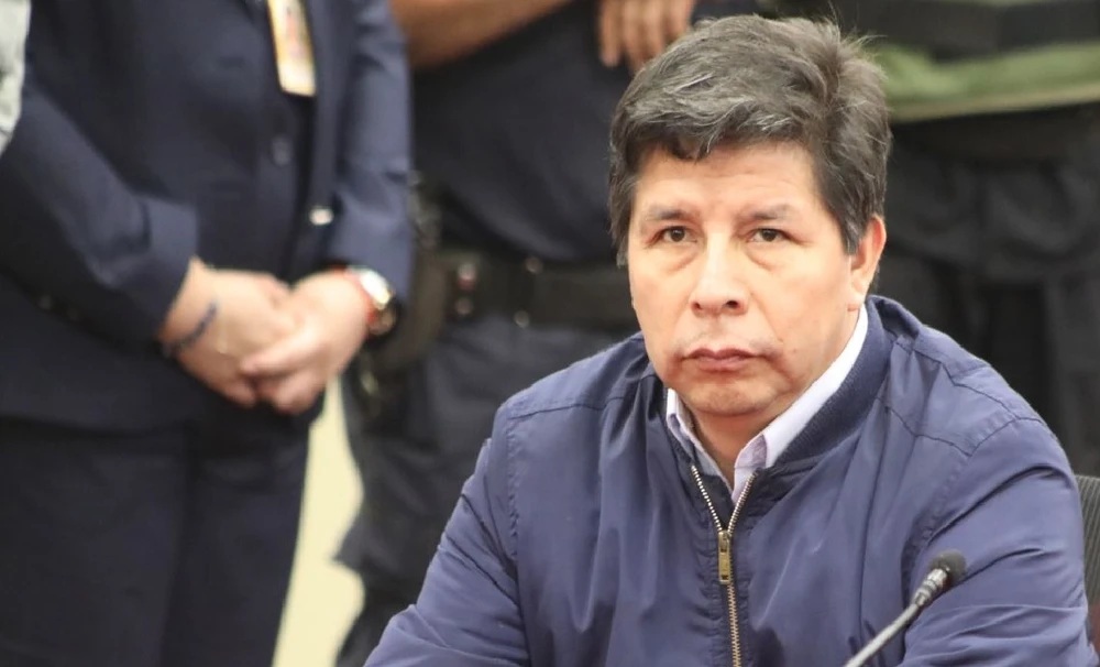 Pedro Castillo intentó sobornar a los jueces