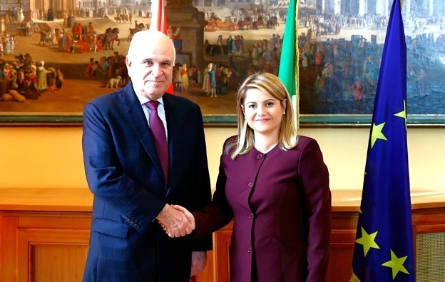 Perú e Italia: alianza que honra la historia y proyecta el futuro