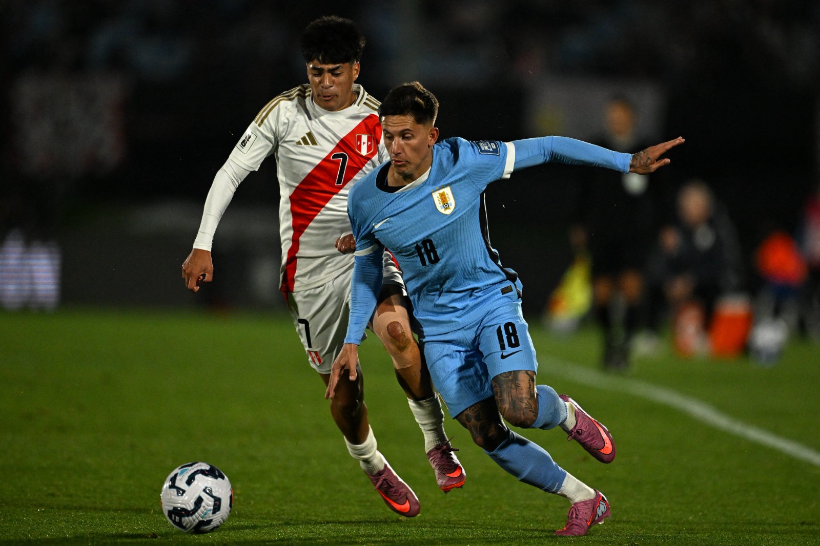 Perú eliminado del Mundial