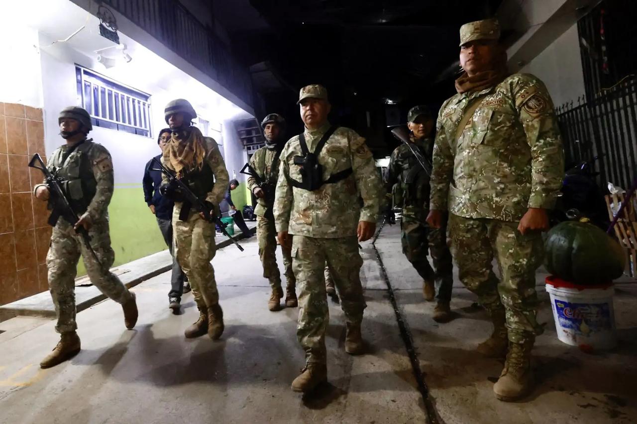 Prorrogan emergencia en Cusco, Ayacucho, Huancavelica y Junín