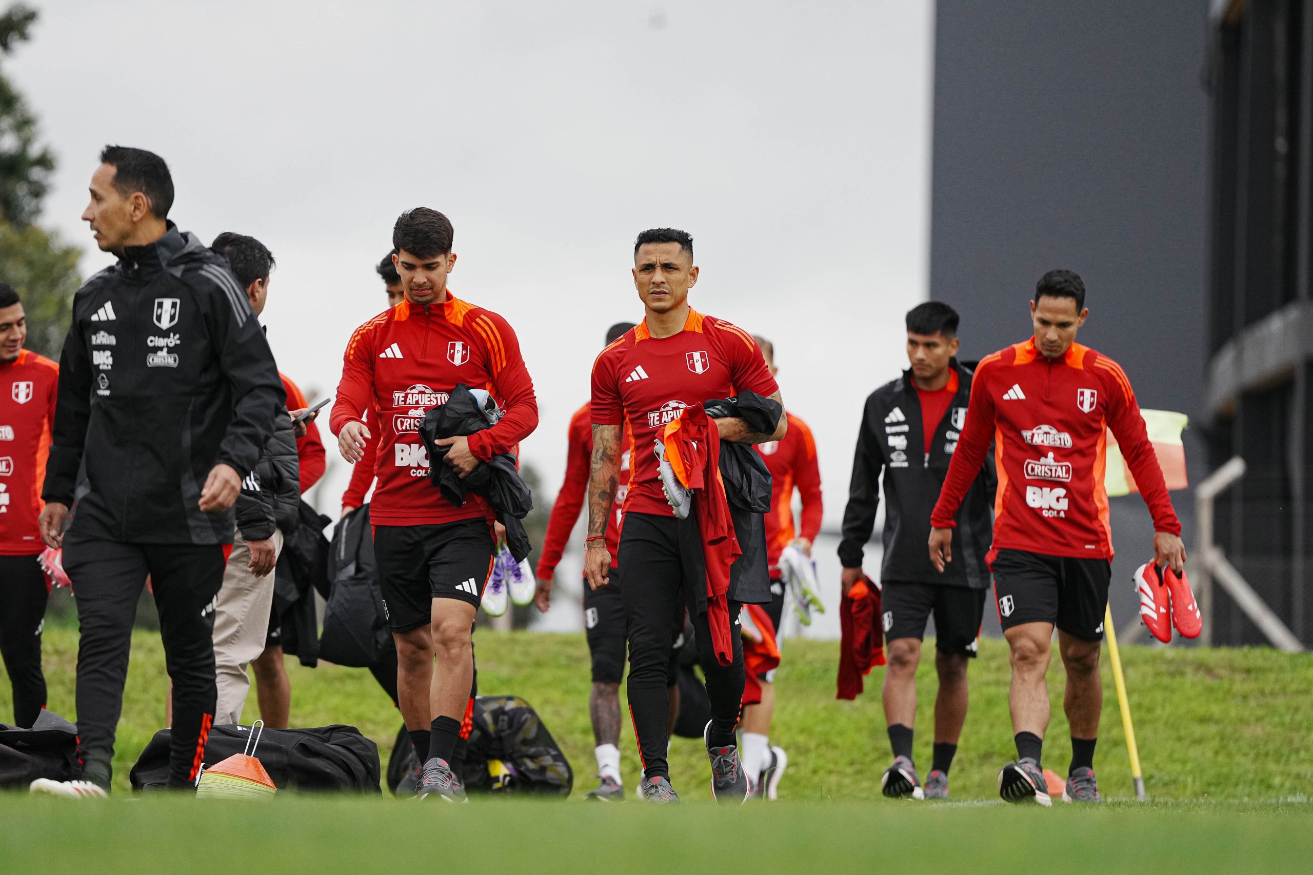 Perú enfrentará a Uruguay por la penúltima fecha de Eliminatorias