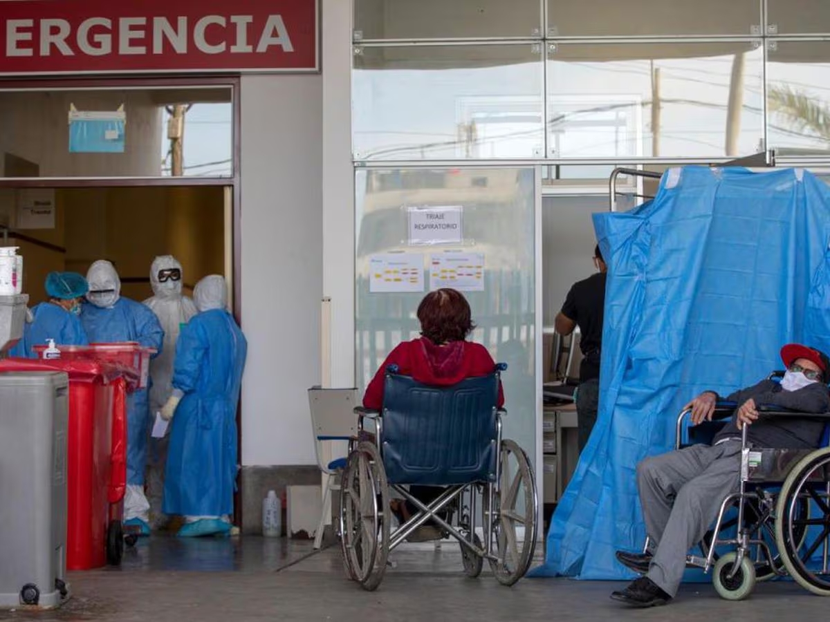 EsSalud colapsado, pacientes sin camas y medicinas insuficientes en medio de huelga médica
