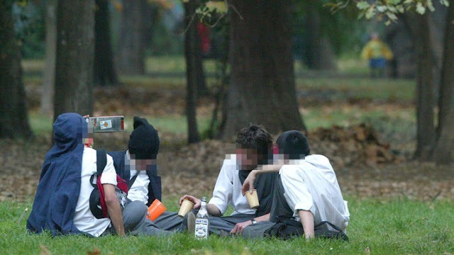 Se dispara consumo de alcohol y drogas en escolares del Perú