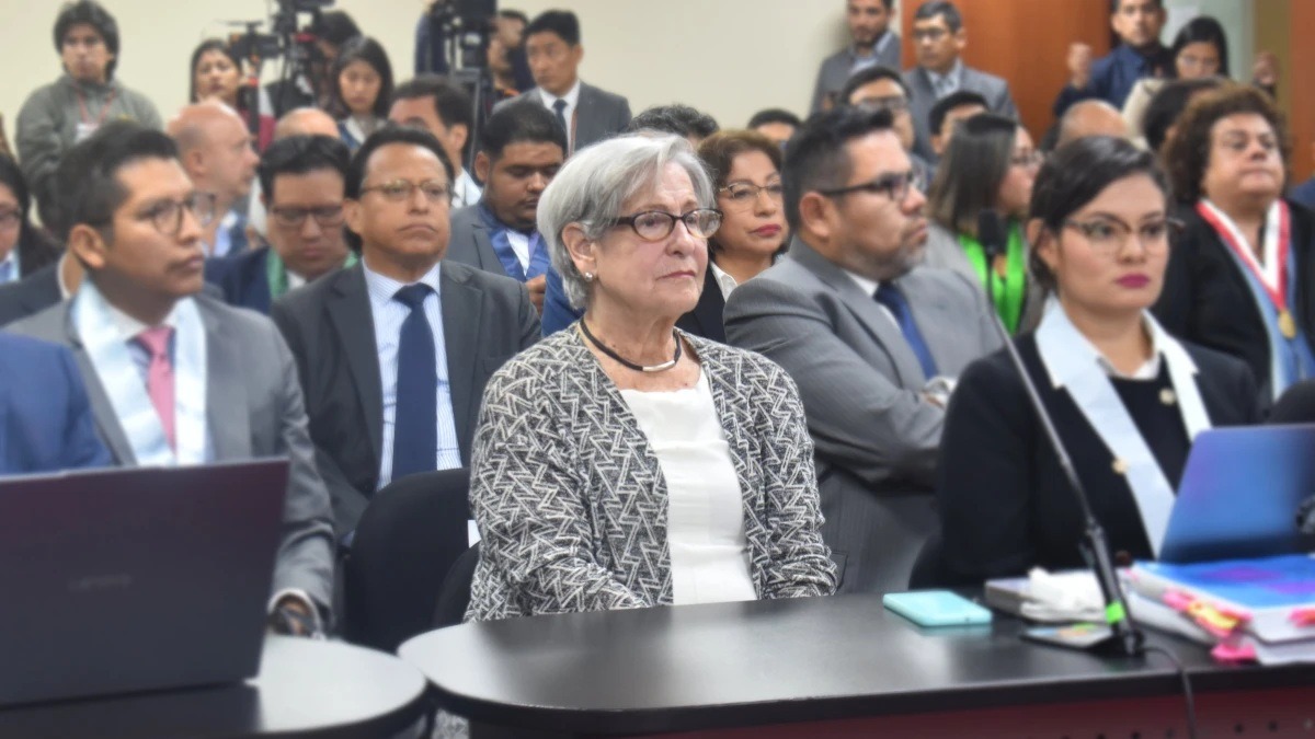 Julio Rodríguez: Acusación contra Villarán es sólida