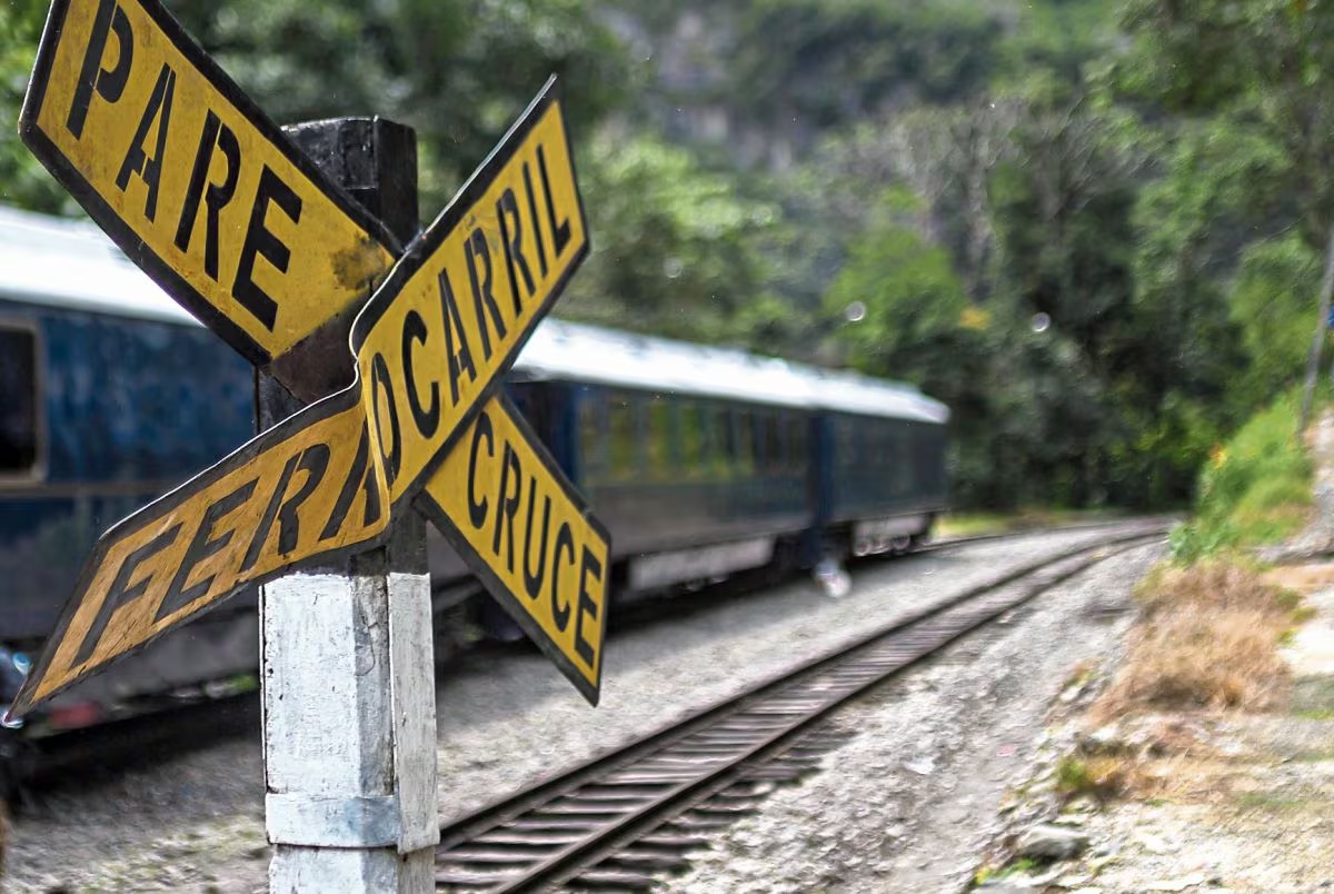 Suspenden servicio de trenes desde Cusco a Ollantaytambo