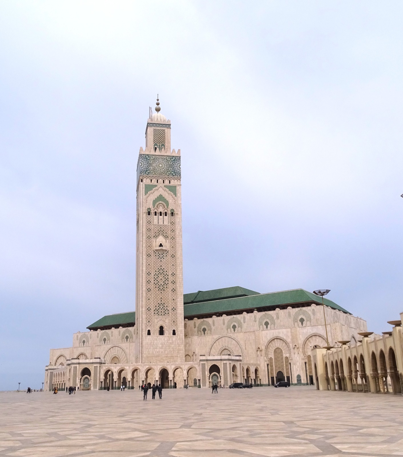 Un templo que une fe, arte y convivencia