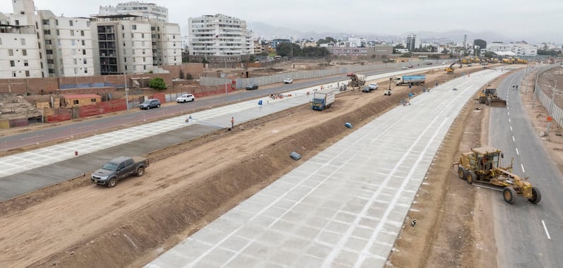 Vía Expresa Lima Sur