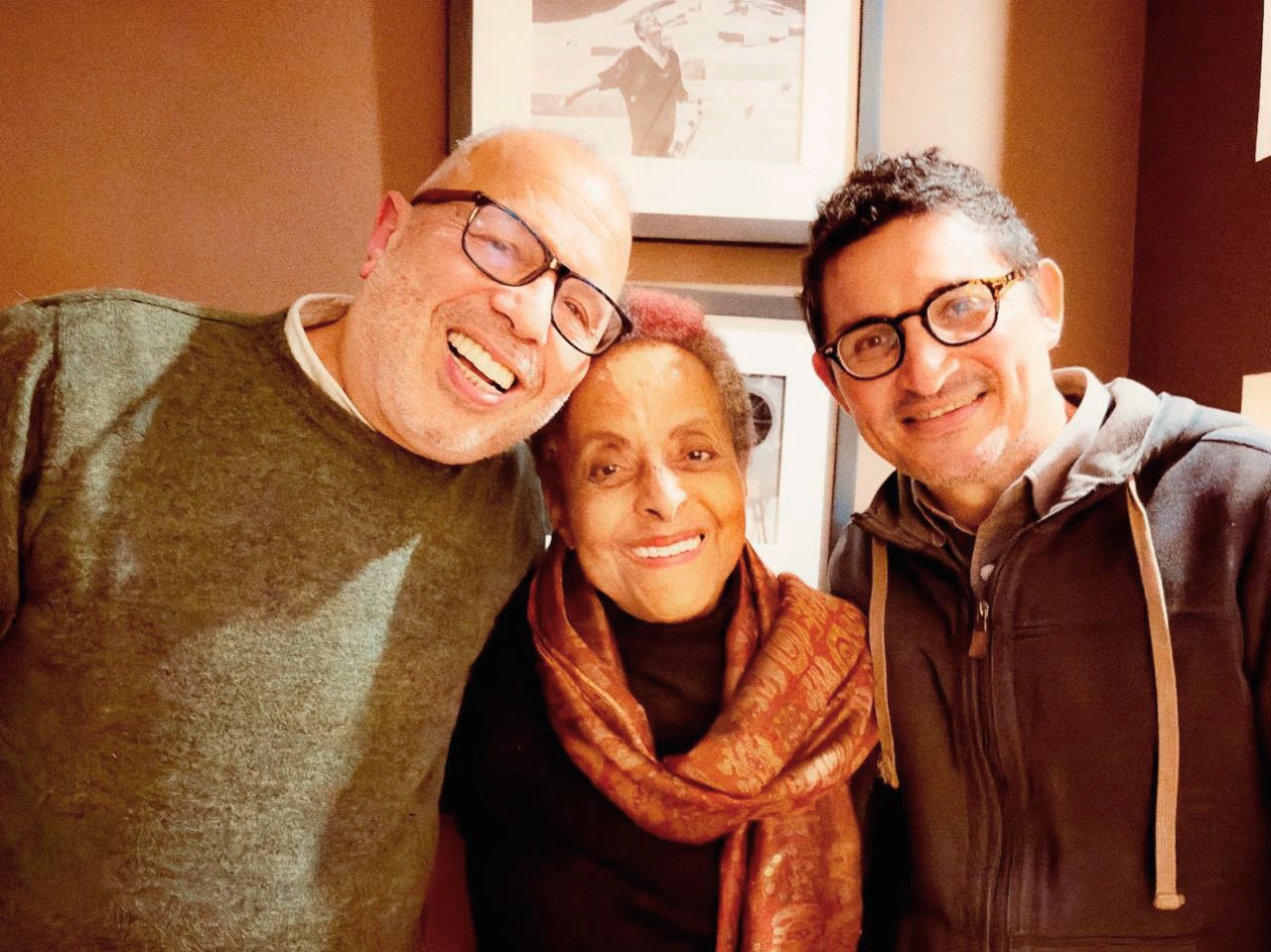 “Estoy viva” documental de Susana Baca será dirigida por la mirada sensible de Josué Méndez