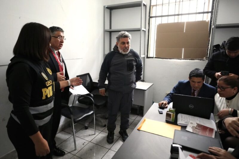 INPE: Andrés Hurtado no saldrá de prisión