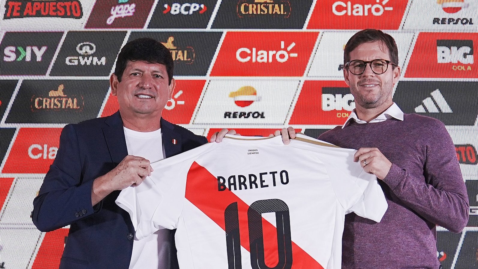 Barreto