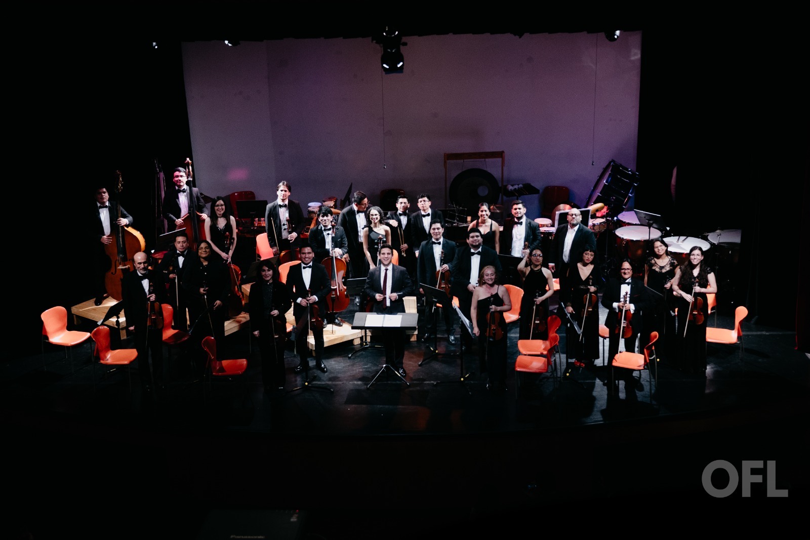 “Aranjuez: Entre el alma y la arena” Un viaje musical de la Orquesta Filarmónica de Lima.