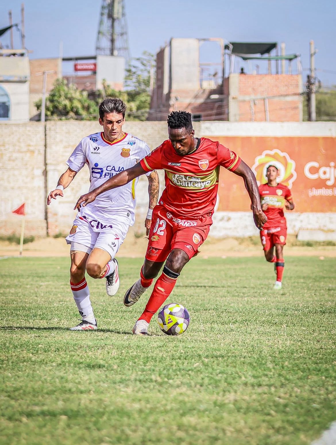 Atlético Grau  derrotó por 3-1 a Sport Huancayo