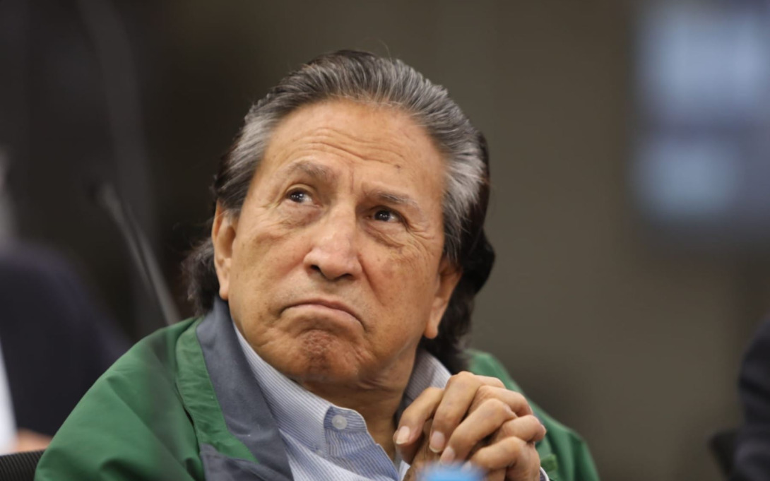 HOY dictan sentencia a Alejandro Toledo por el ‘Caso Ecoteva’