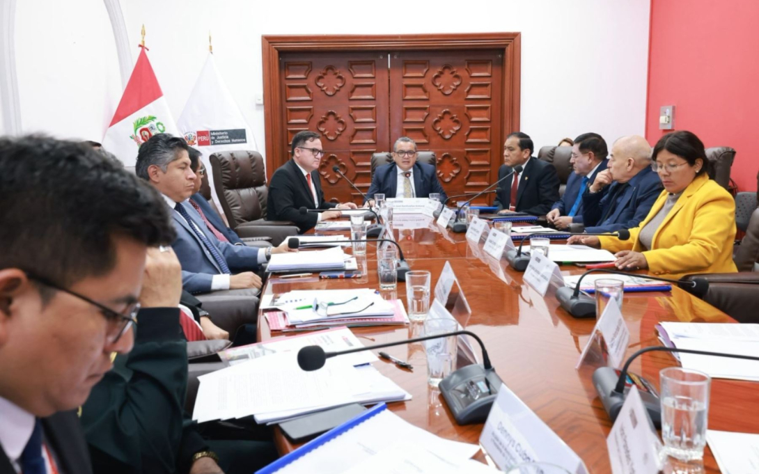 Minjus aprueba proyecto del penal de máxima seguridad en El Frontón