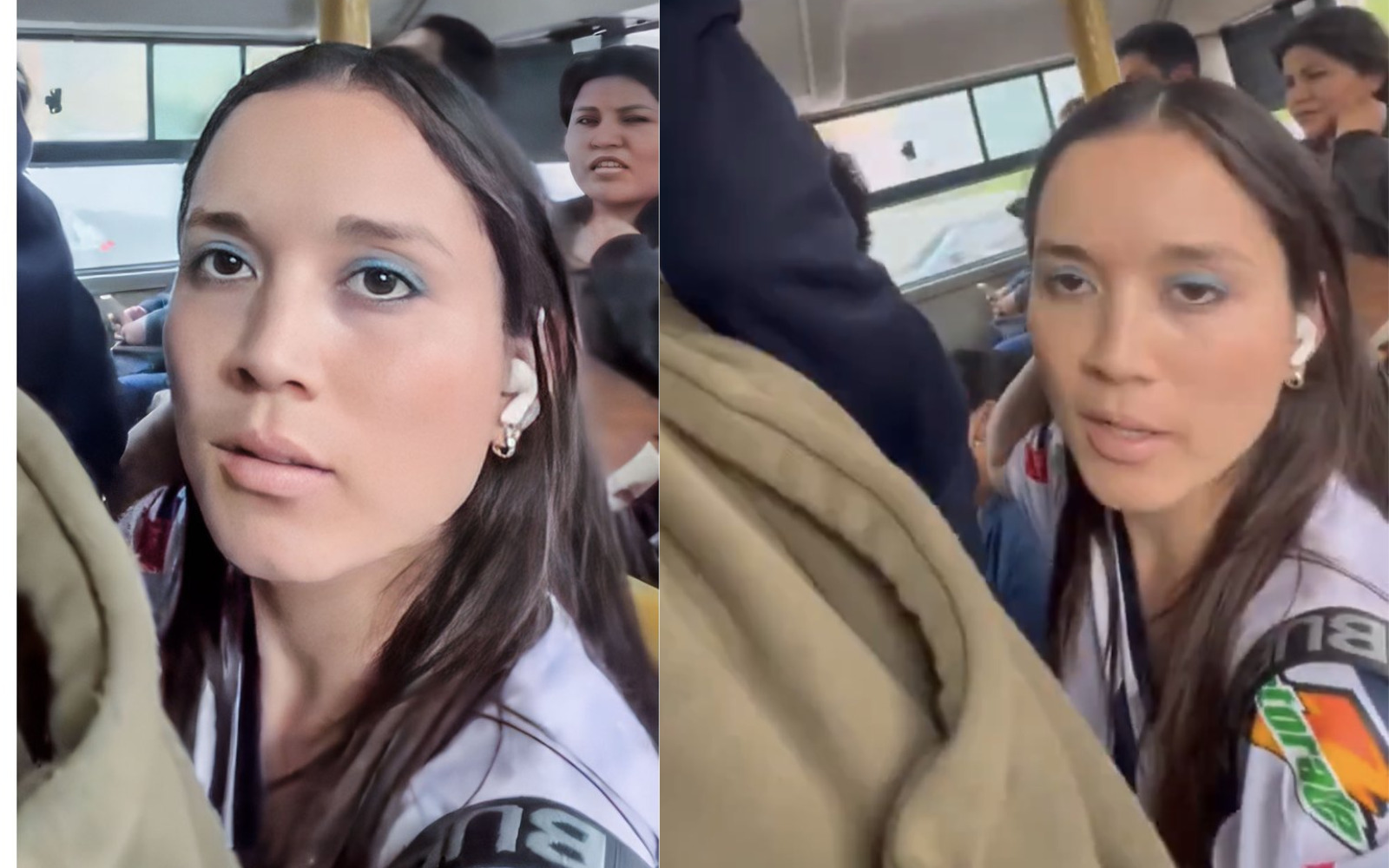 Influencer genera indignación por expresiones racistas en el Metropolitano