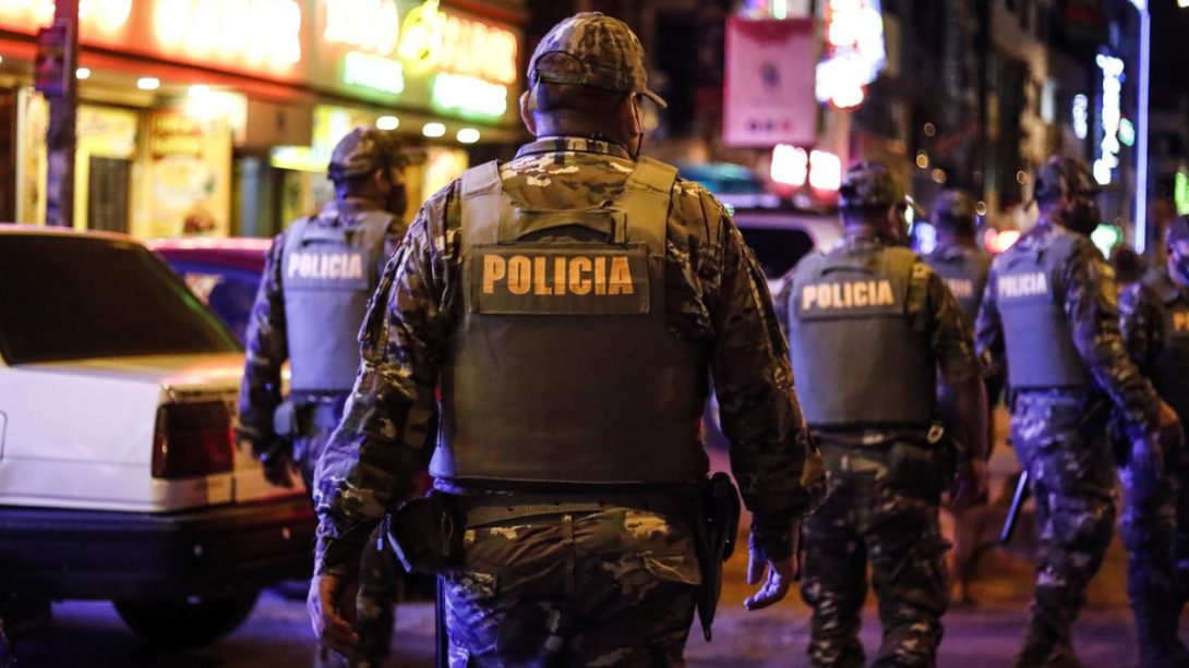 Acribillan a joven de 22 años en Barrios Altos